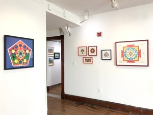 JOHN VAN DER DOES Sacred Geometry