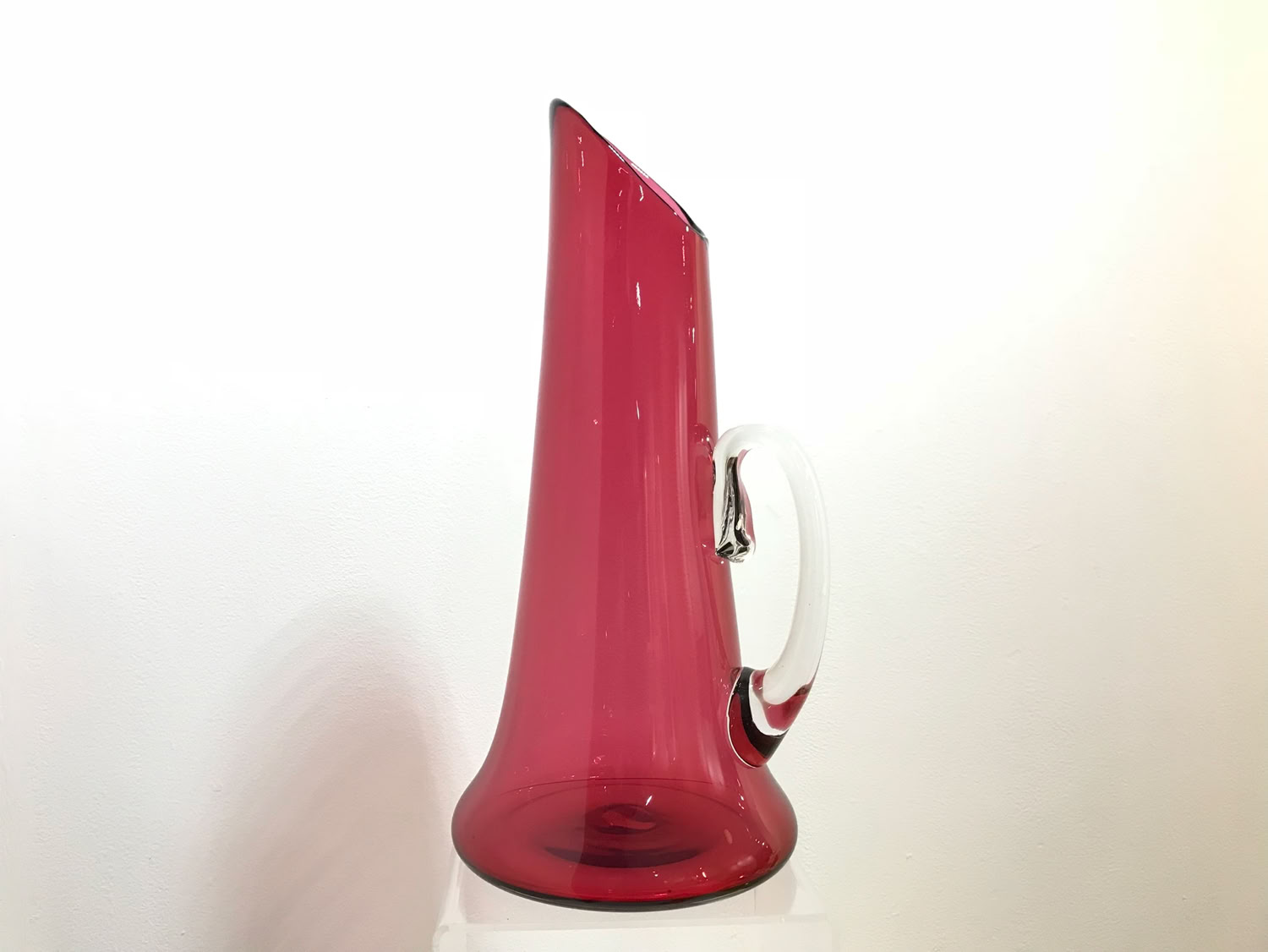 nicholas-kekic_-transparent-pitcher-ruby-red