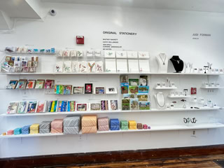 Artist Made Stationery