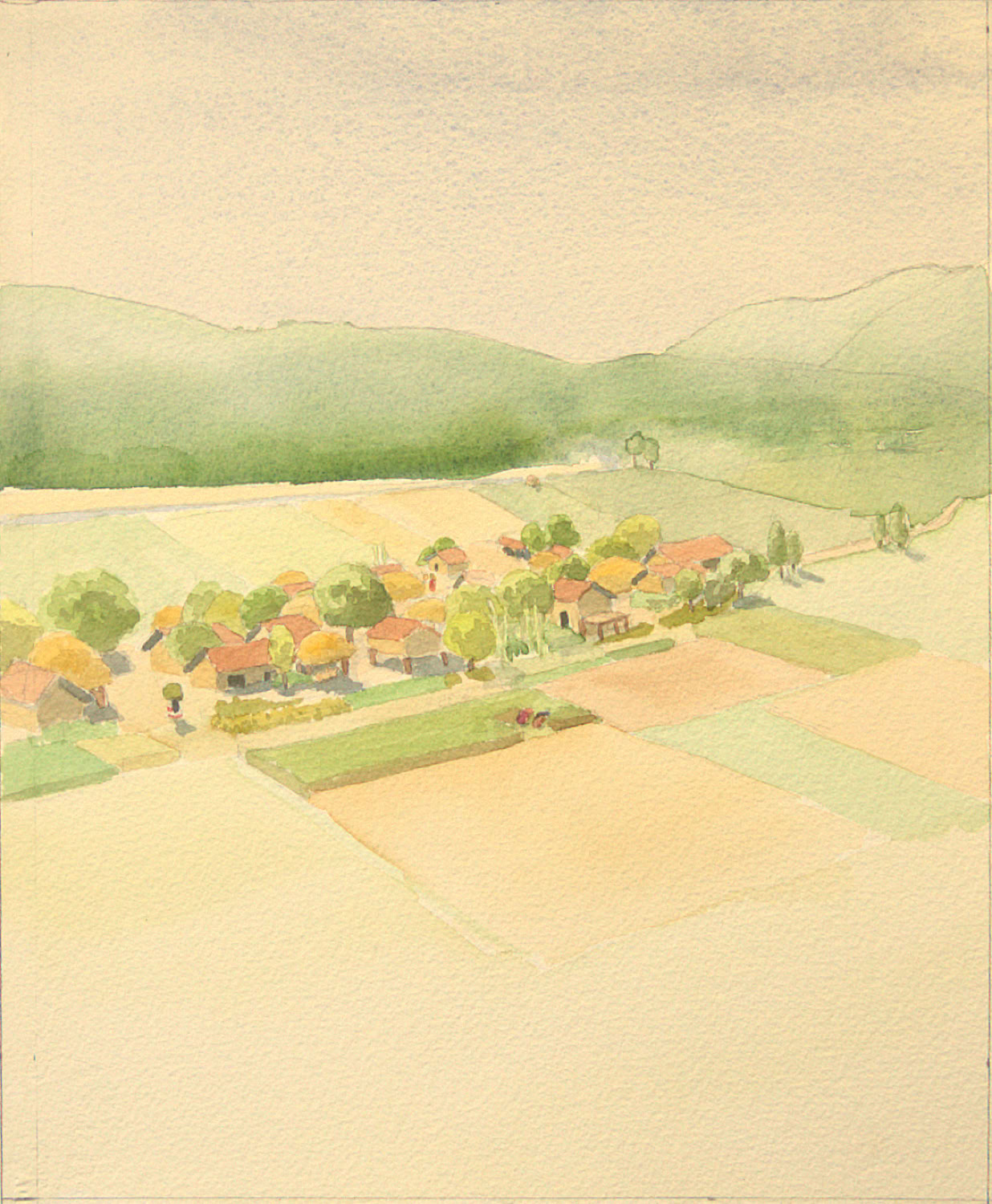 Charles Norris-Brown Did Tiger Take the Rain?, page 3