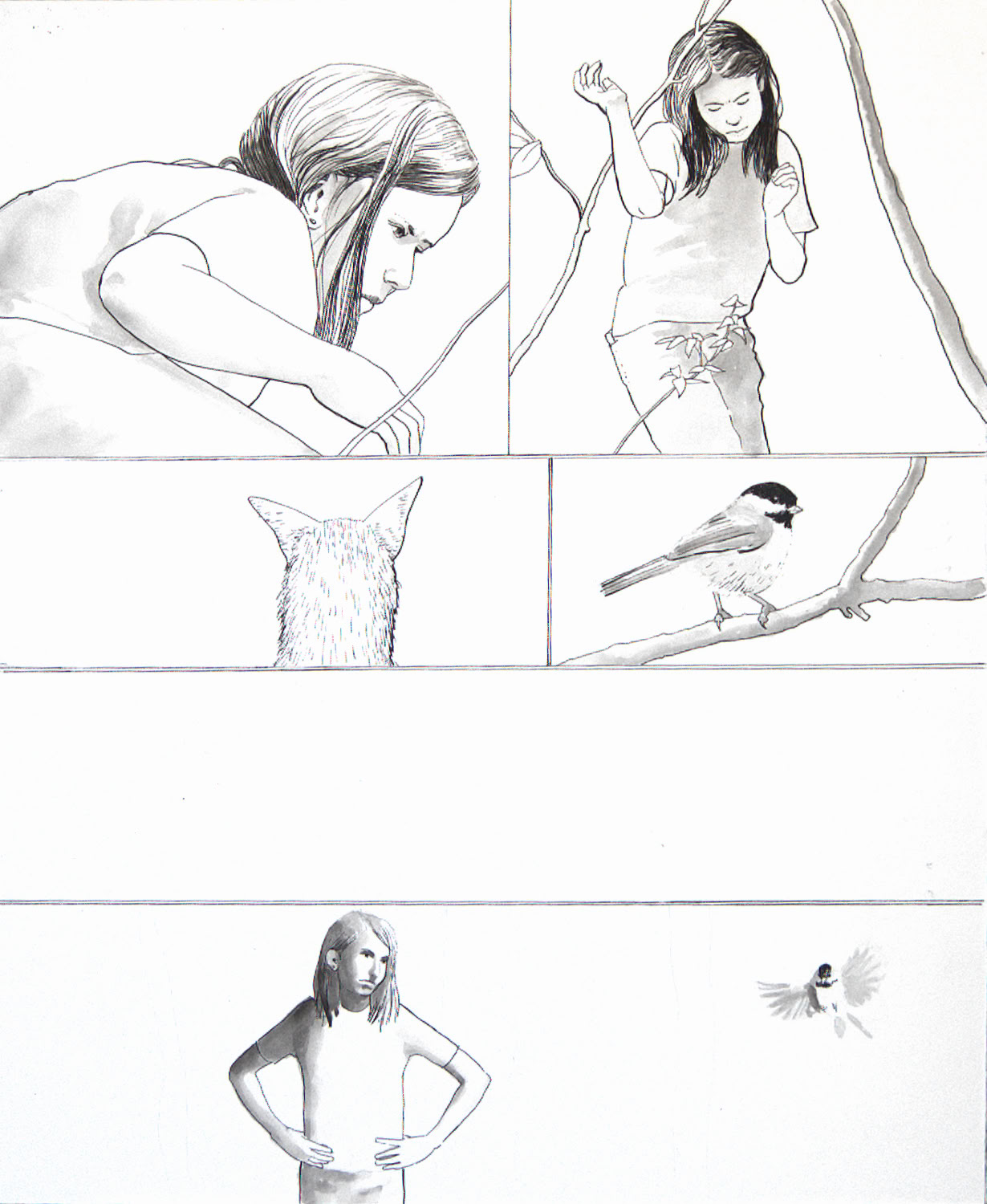 Charles Norris-Brown Thunder Basin, page 19