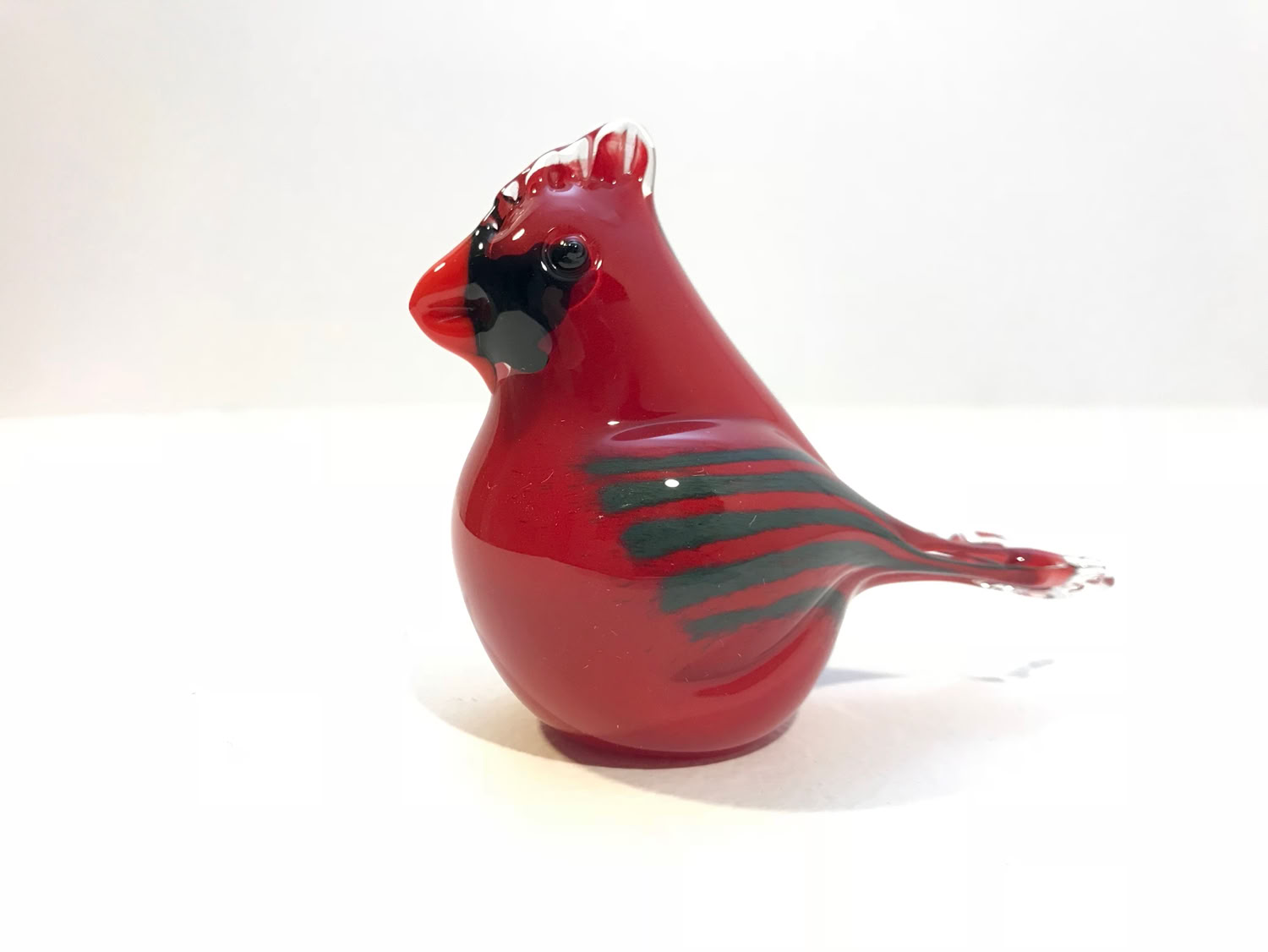 Chris Sherwin Cardinal, Red Male