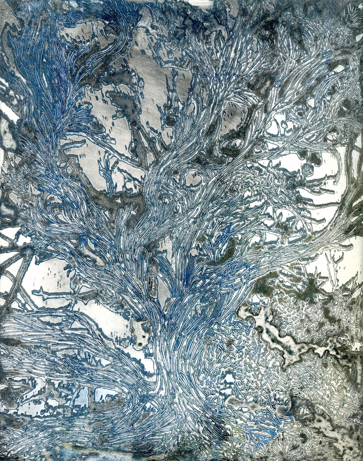 Melissa Rubin Tree Dance #2