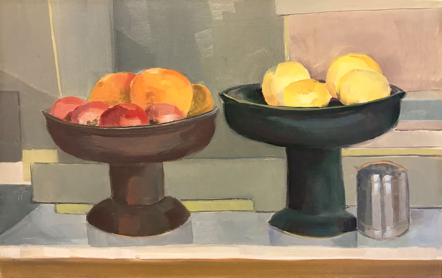 Nancy Fitz-Rapalje Alla Frutta