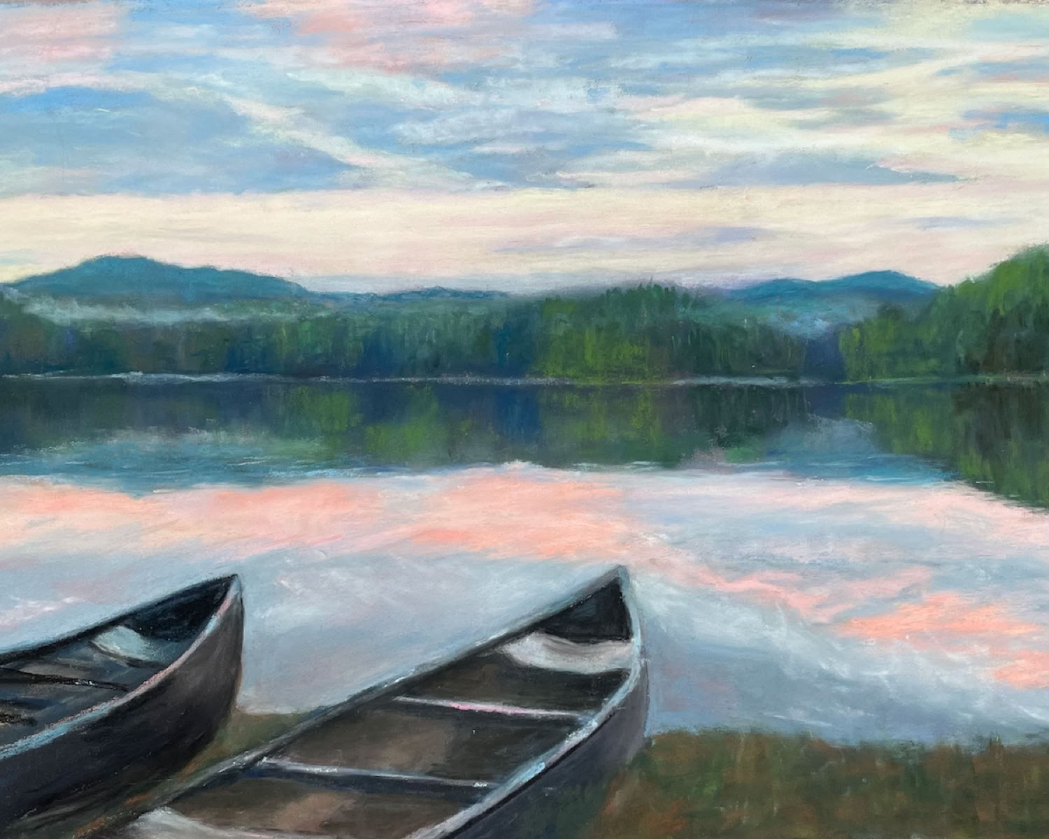 Maggie F Smith Anticipation 2023