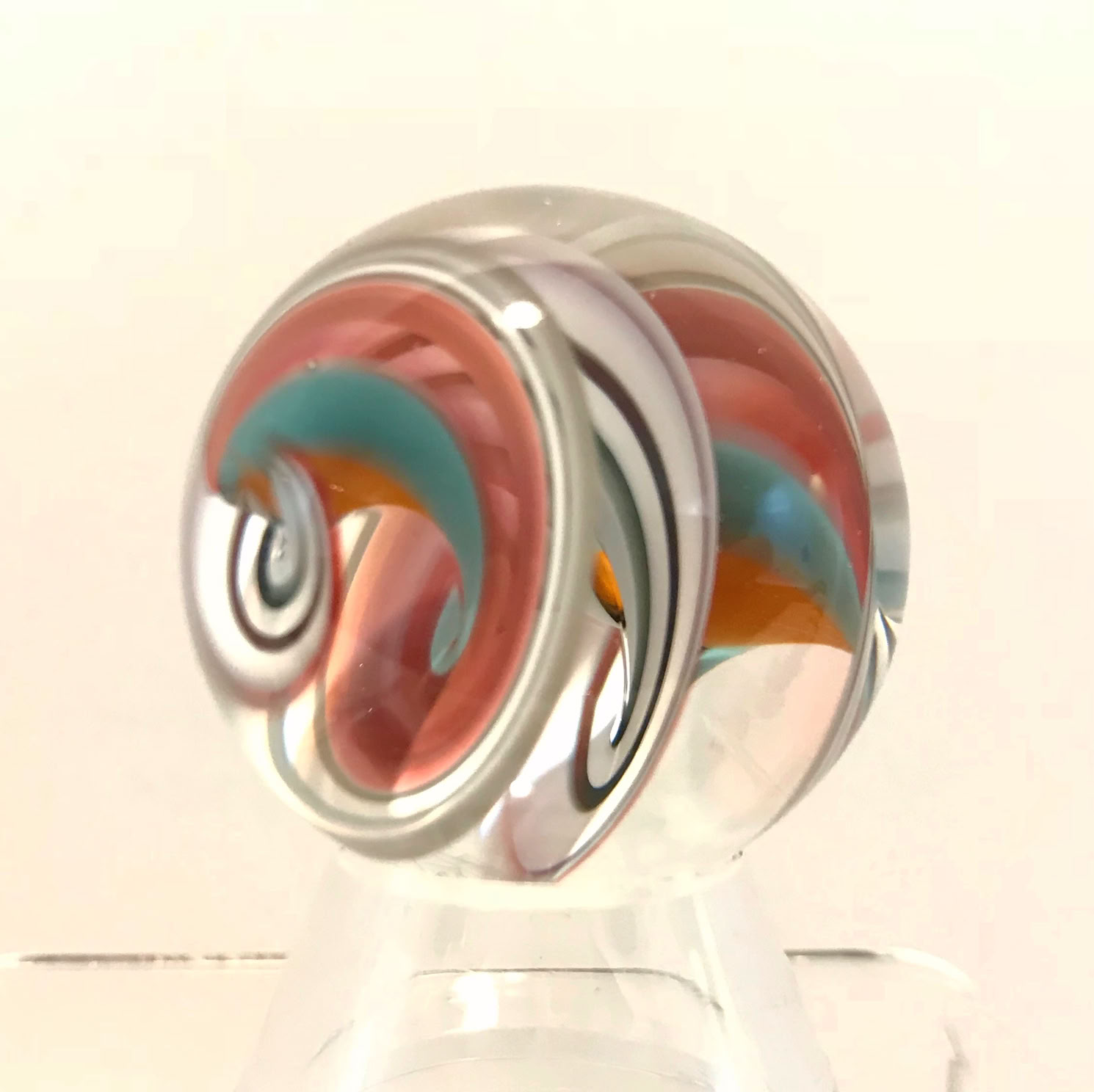 Aaron Slater Colorful Twist