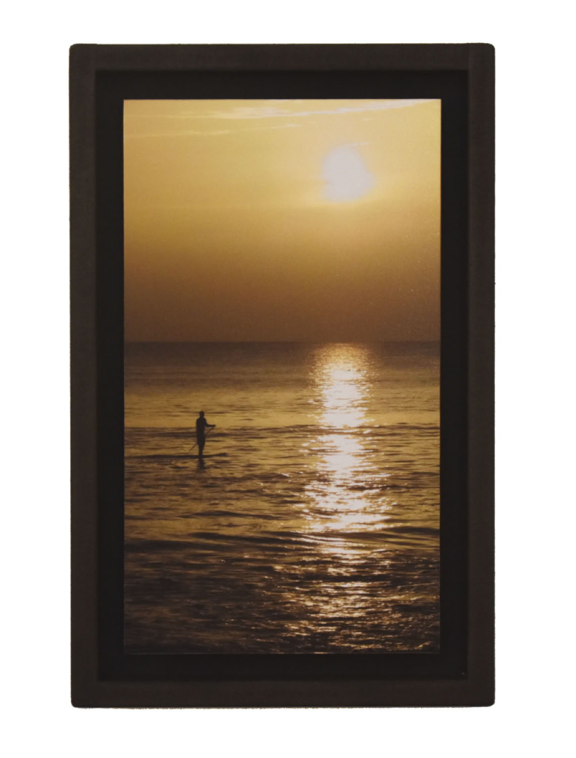 Jeffrey Spring Paddleboard Paradise 