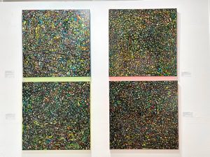Edward Kingsbury III Solo Show