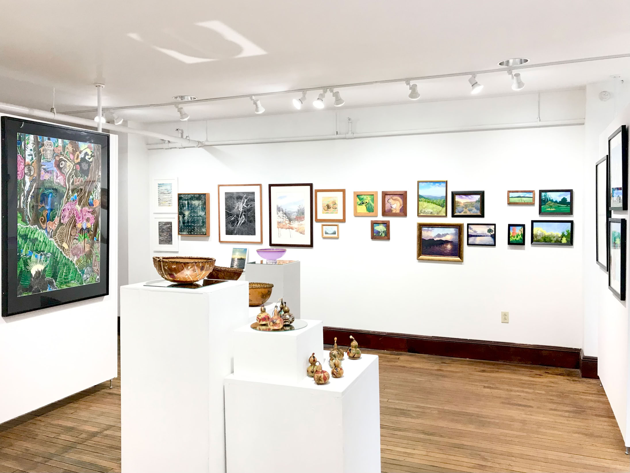 ART FOR ALL Seasonal Group Show