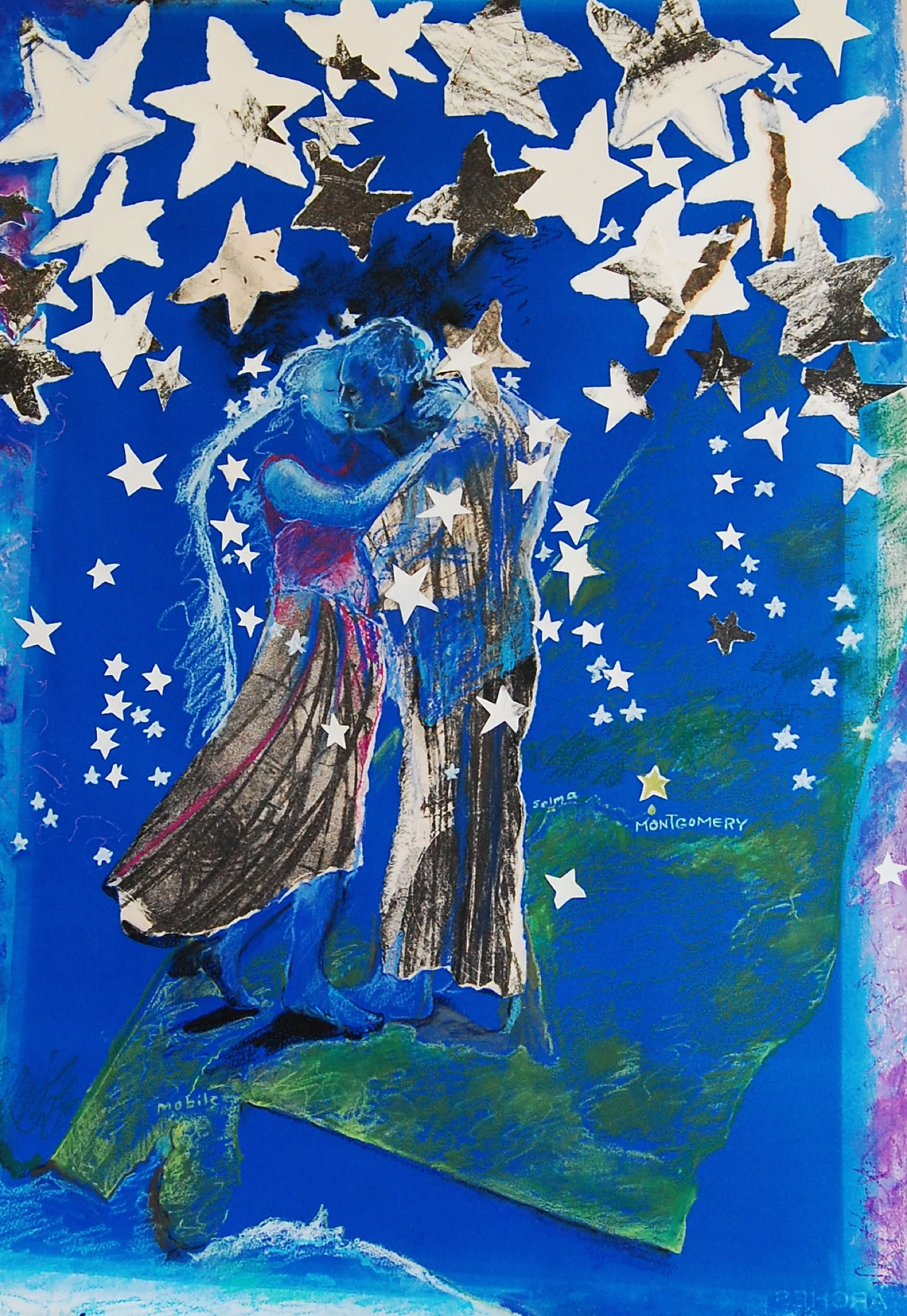 Jean Krasno Stars Fell On Alabama 2022