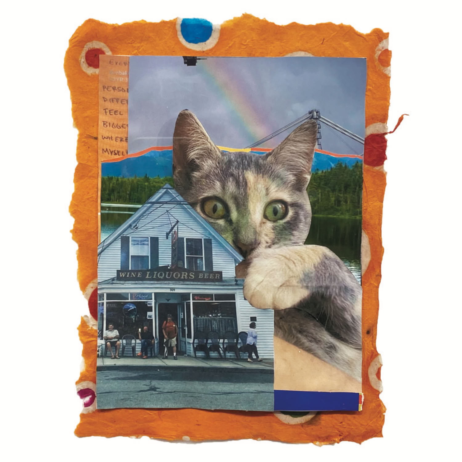 Laura Dunbar Purring Parsnips 