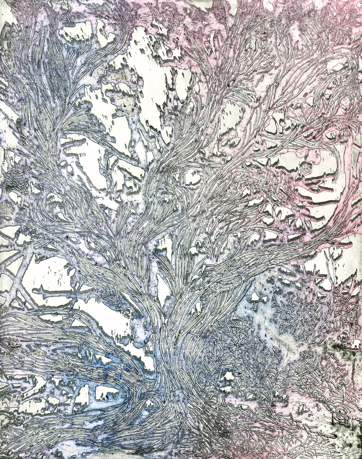 Melissa Rubin Tree Dance #1