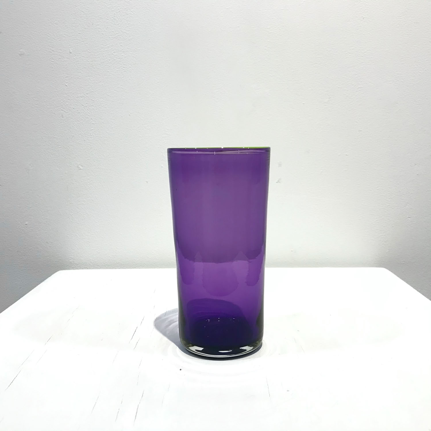 Nicholas Kekic Pint Style Tumbler, Hyacinth