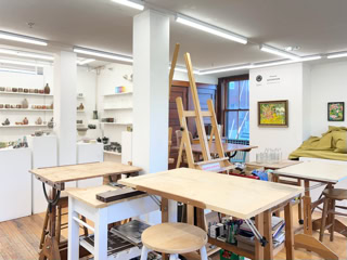 Studio Time Artist Club