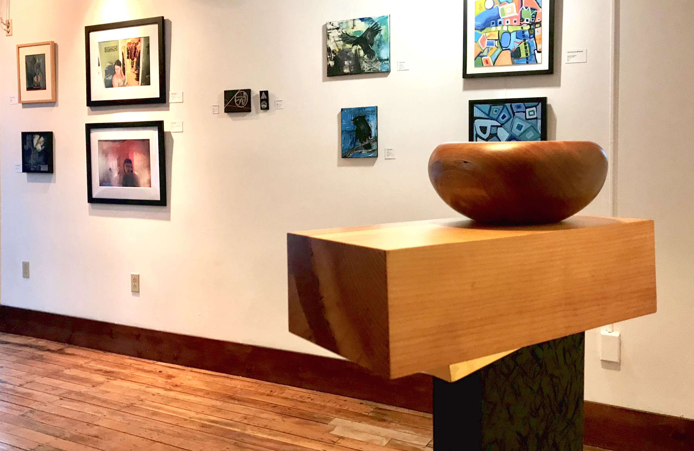 WINTER 2018 GROUP SHOW 