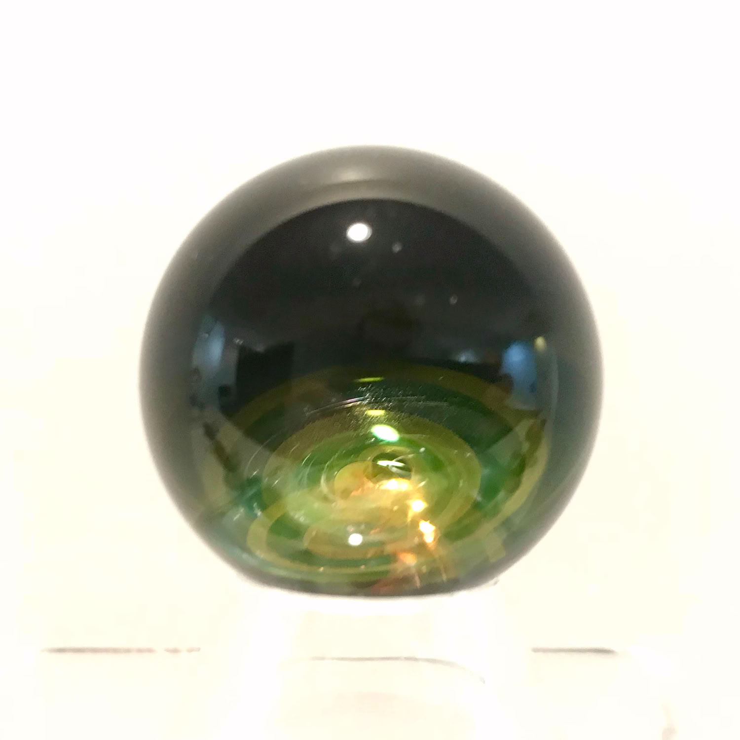 Aaron Slater Fume Twist (medium)