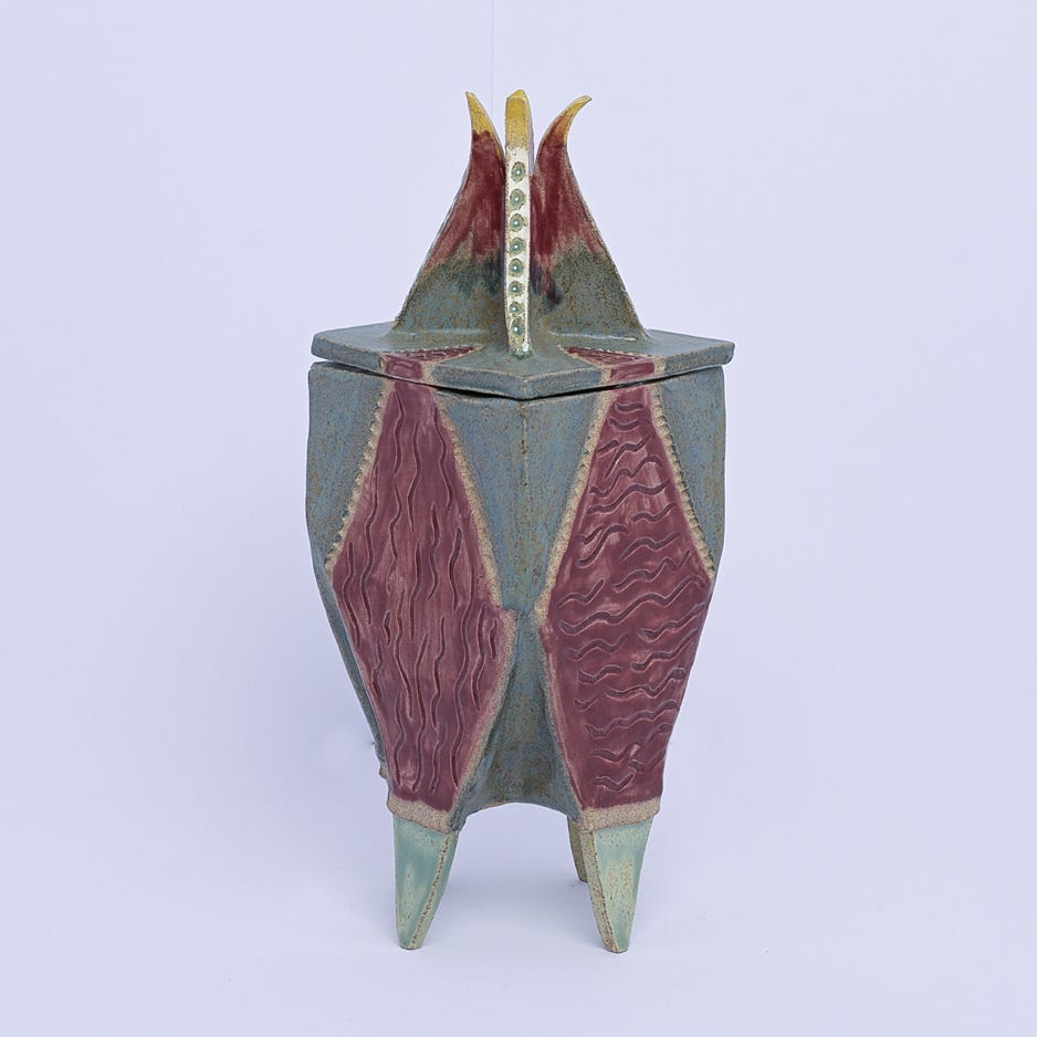 Caren Helm Creativity Erupting, Box (collection 2)