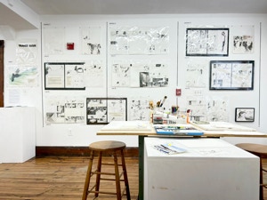 CHARLES W. NORRIS-BROWN Distant Thunder Studio 