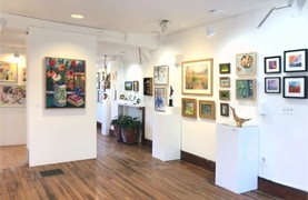 ART FOR ALL Seasonal Group Show