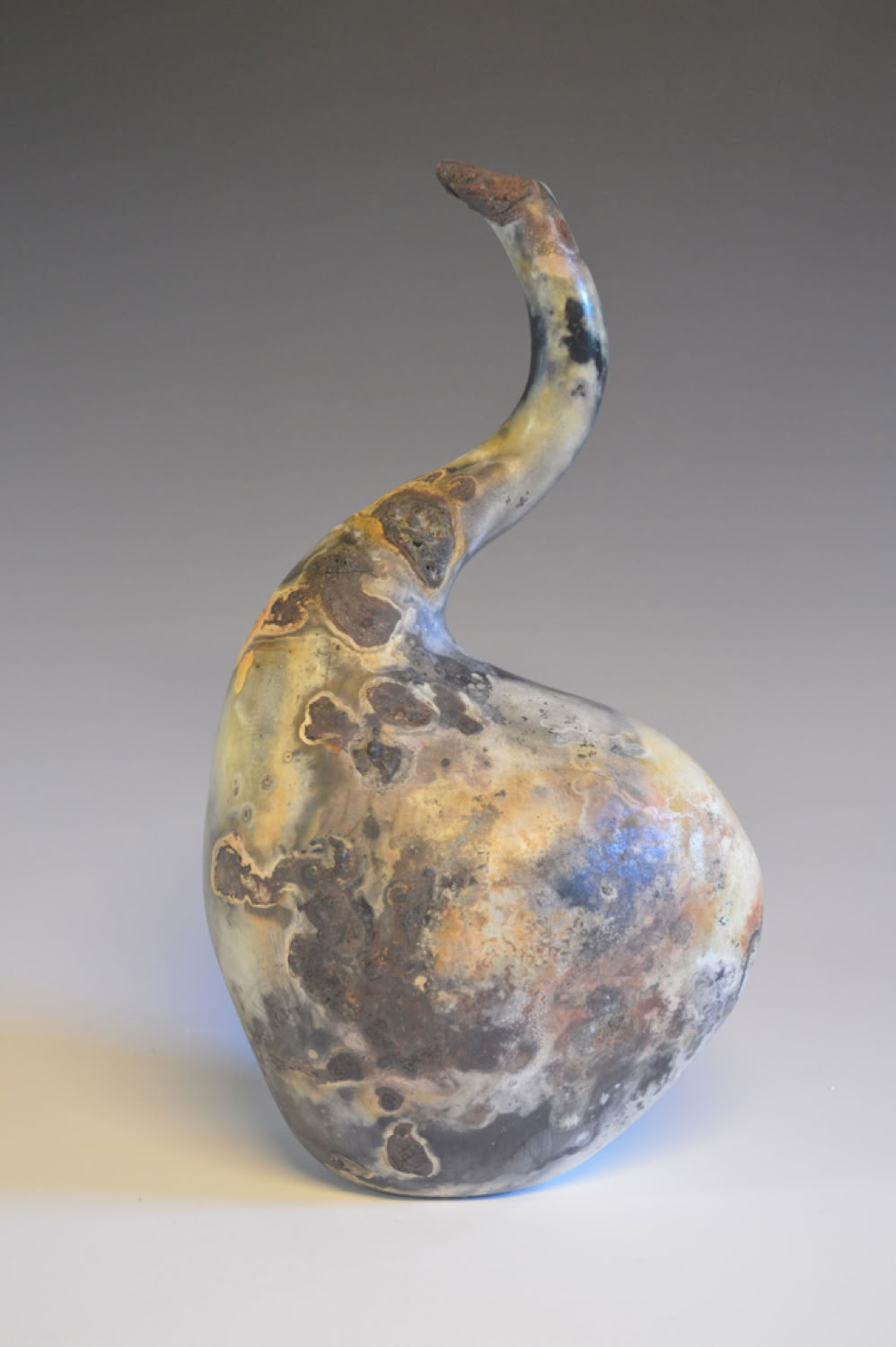 Irene Lederer Lacroix Bird Vessel IV
