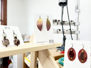 JUDI FORMAN Working Artist Program