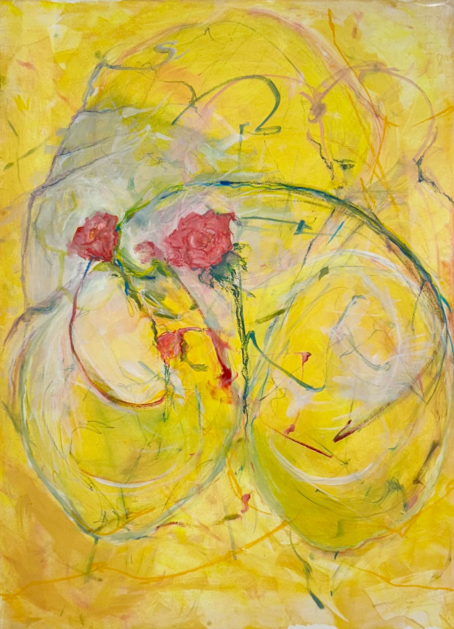 Kathy Lavine, Vienna