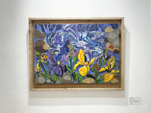 Kim Grall Solo Show