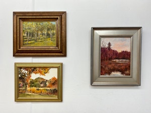 Penelope Arms Solo Spotlight Instalation View 4