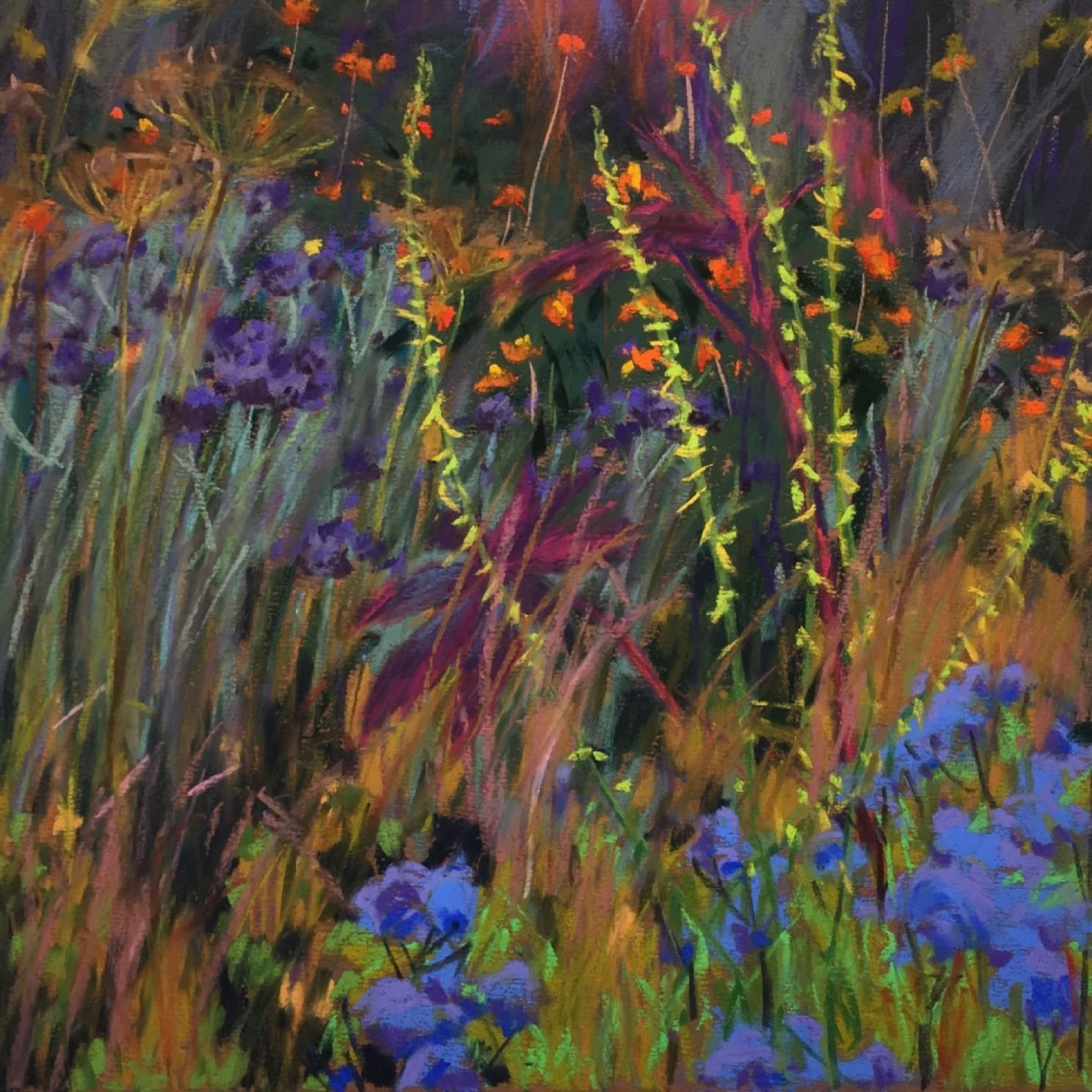 Rodrica Tilley October Smiles 