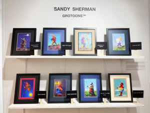 Sandy Sherman Grotoons™ 