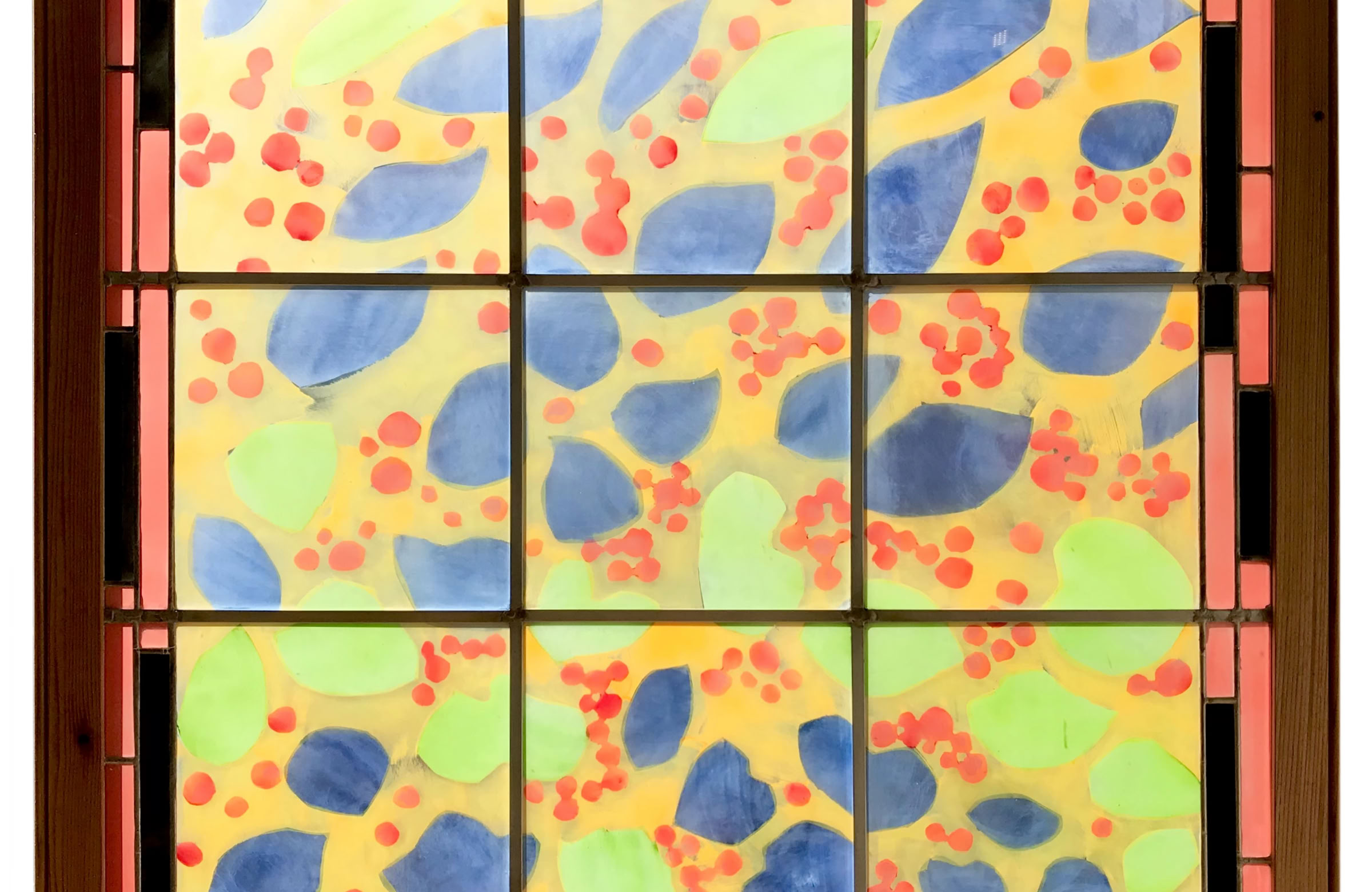 CLARE ADAMS Painting With Light