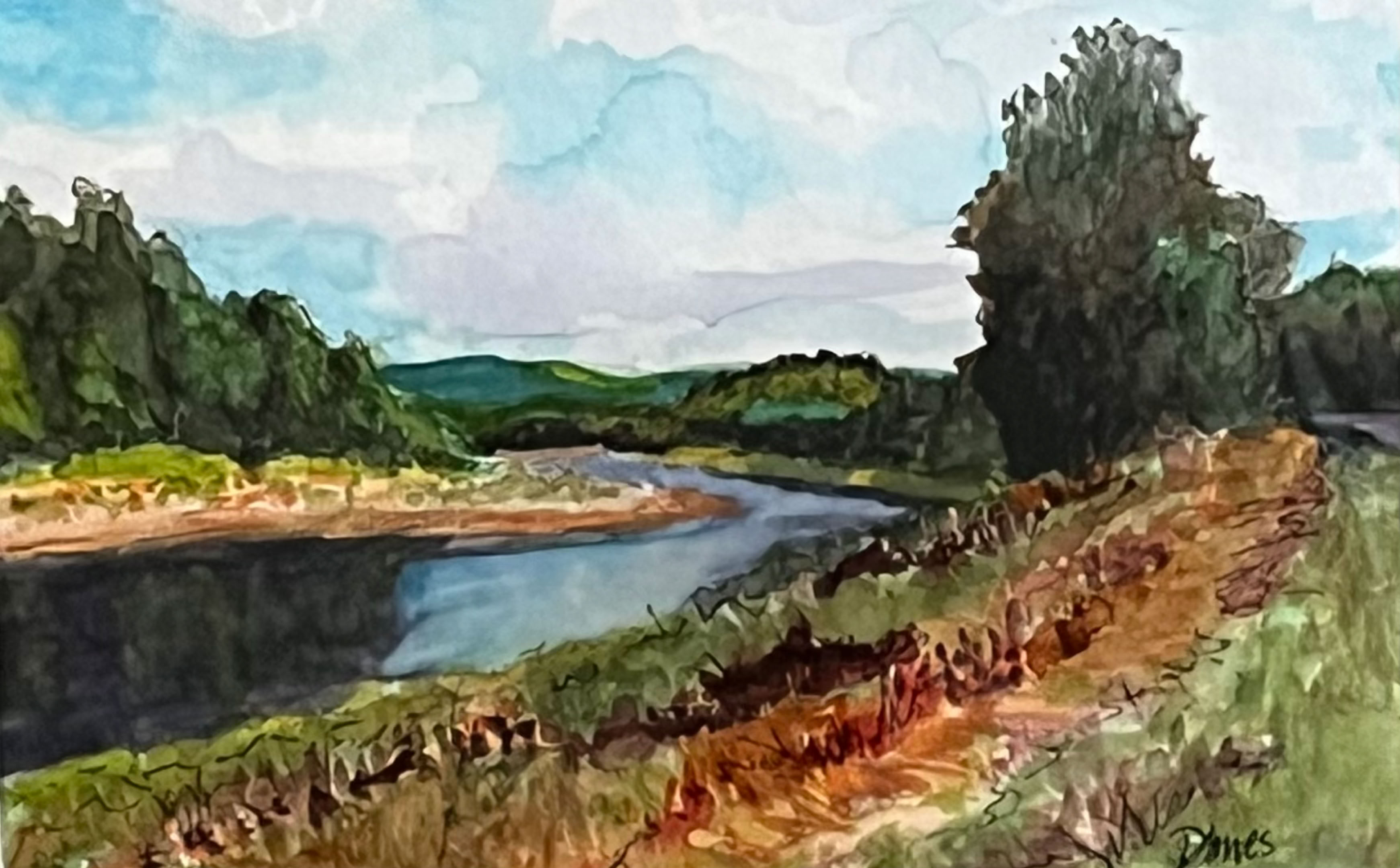 Deedee Jones River Bend