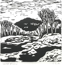 Clare Adams West River