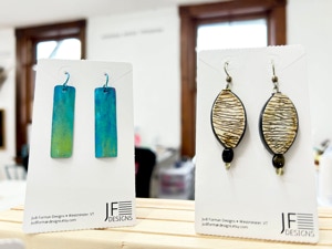 JUDI FORMAN Working Artist Program