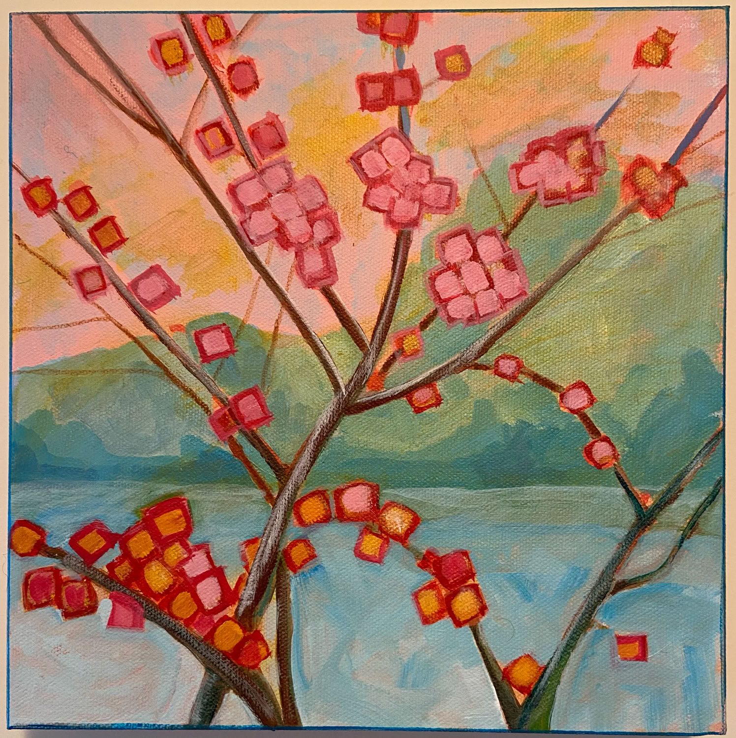 lisa-eckhardt-mcnealus_winterberry-divide-2020-acrylic-10x10