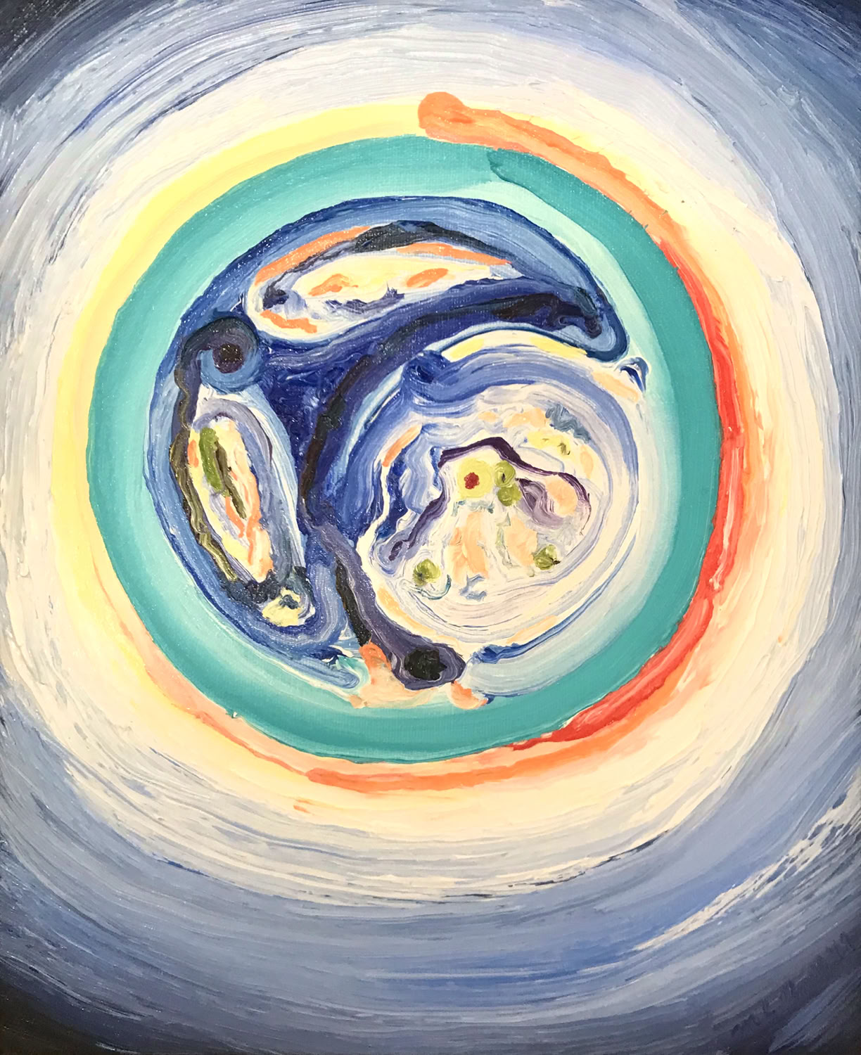 MC Noyes Life Mandala