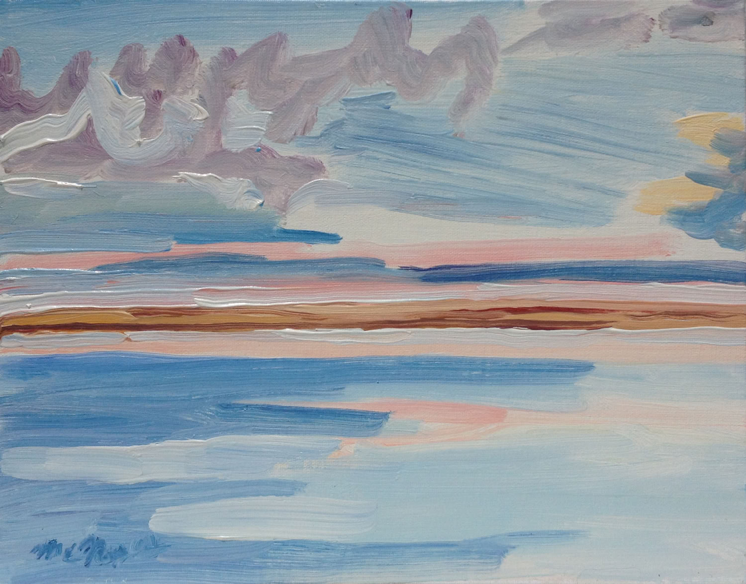 MC Noyes Monomoy III