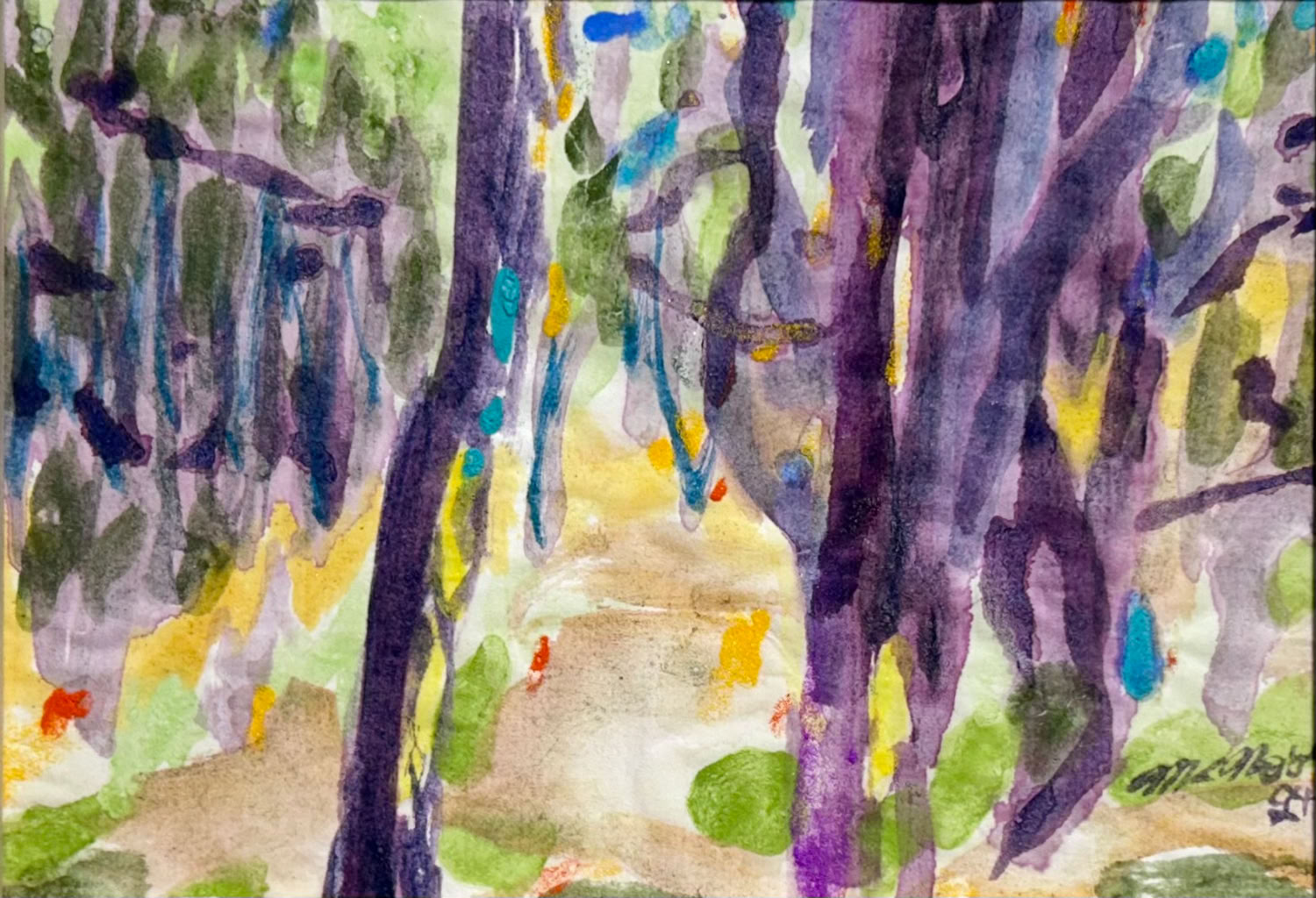 MC Noyes Vermont Trees 31