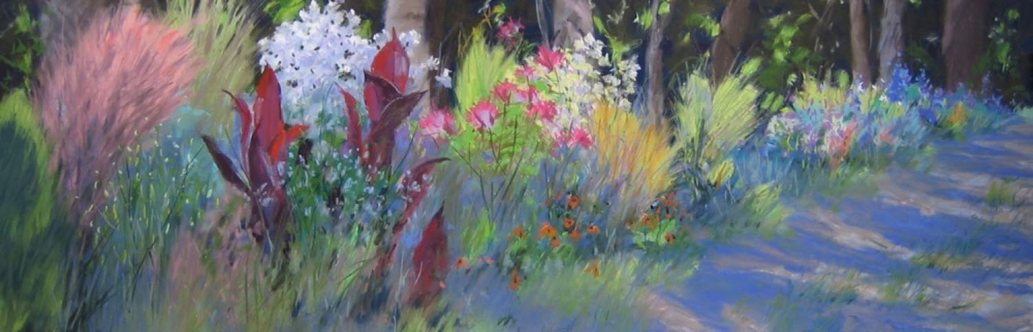 Rodrica Tilley Exuberant Garden