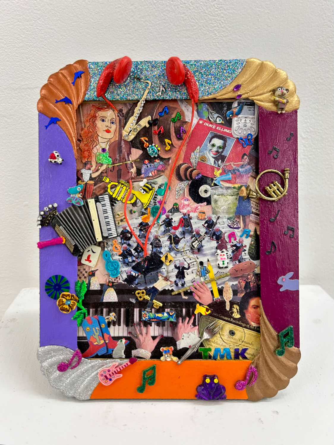 Theresa Karpinski Opus Interruptus