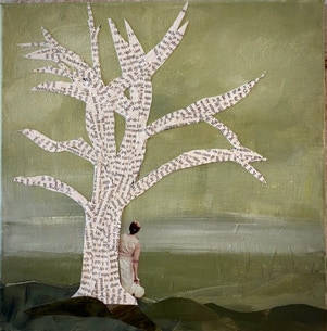 Working Artist Program Trish Baggott