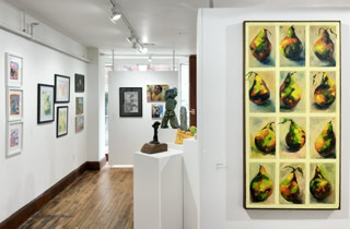 Vermont Summer Group Show