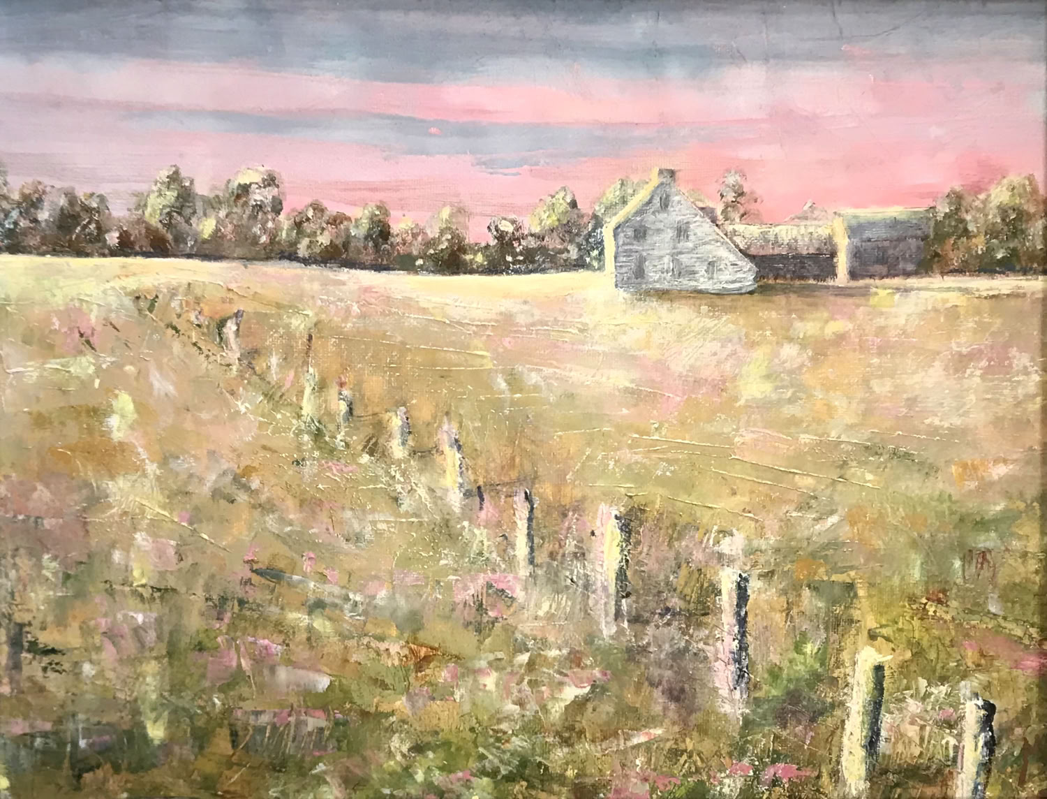 Matthew Saxton Fading Day