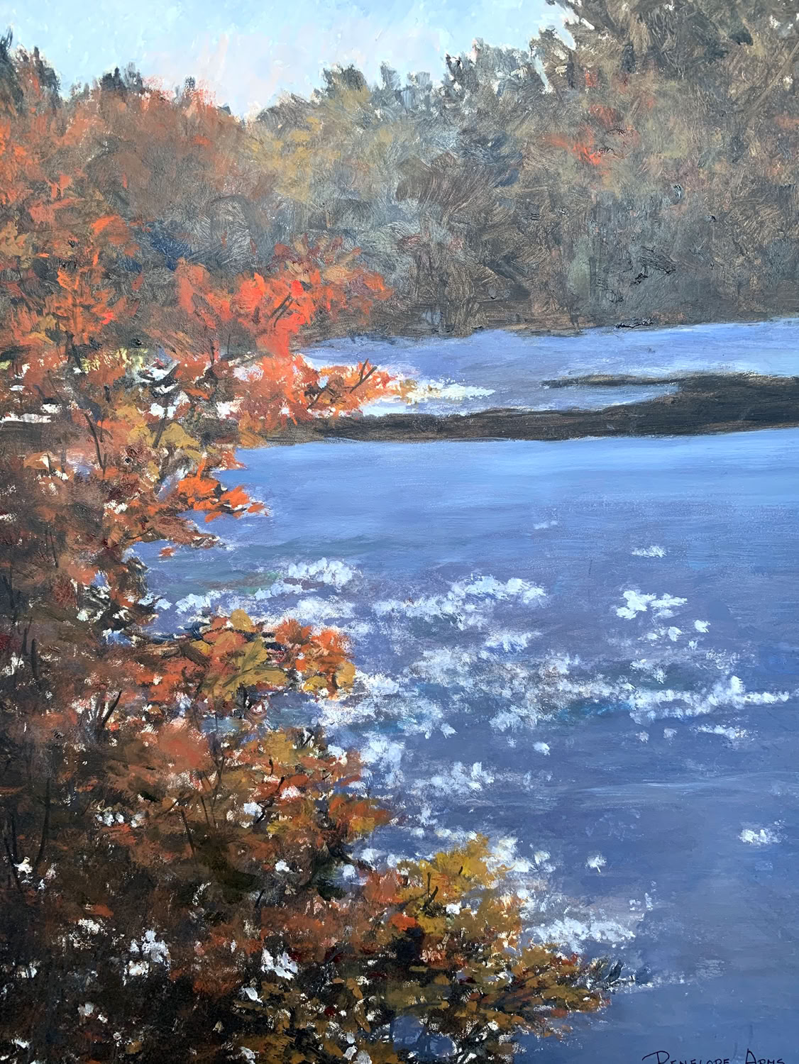 penelope-arms_filtered-light_2019_oil-on-panel_16x12in