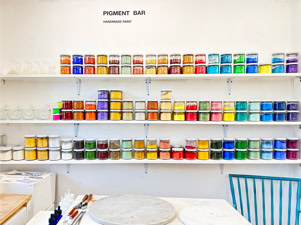 Pigment Bar