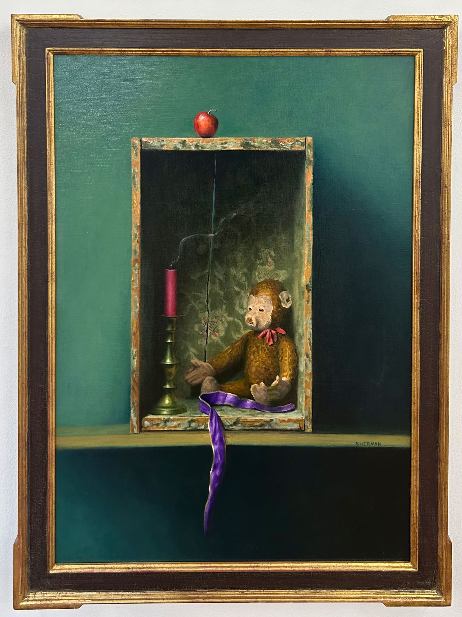 Sandy Sherman The Monkey