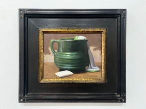 Sandy Sherman The Green Pot