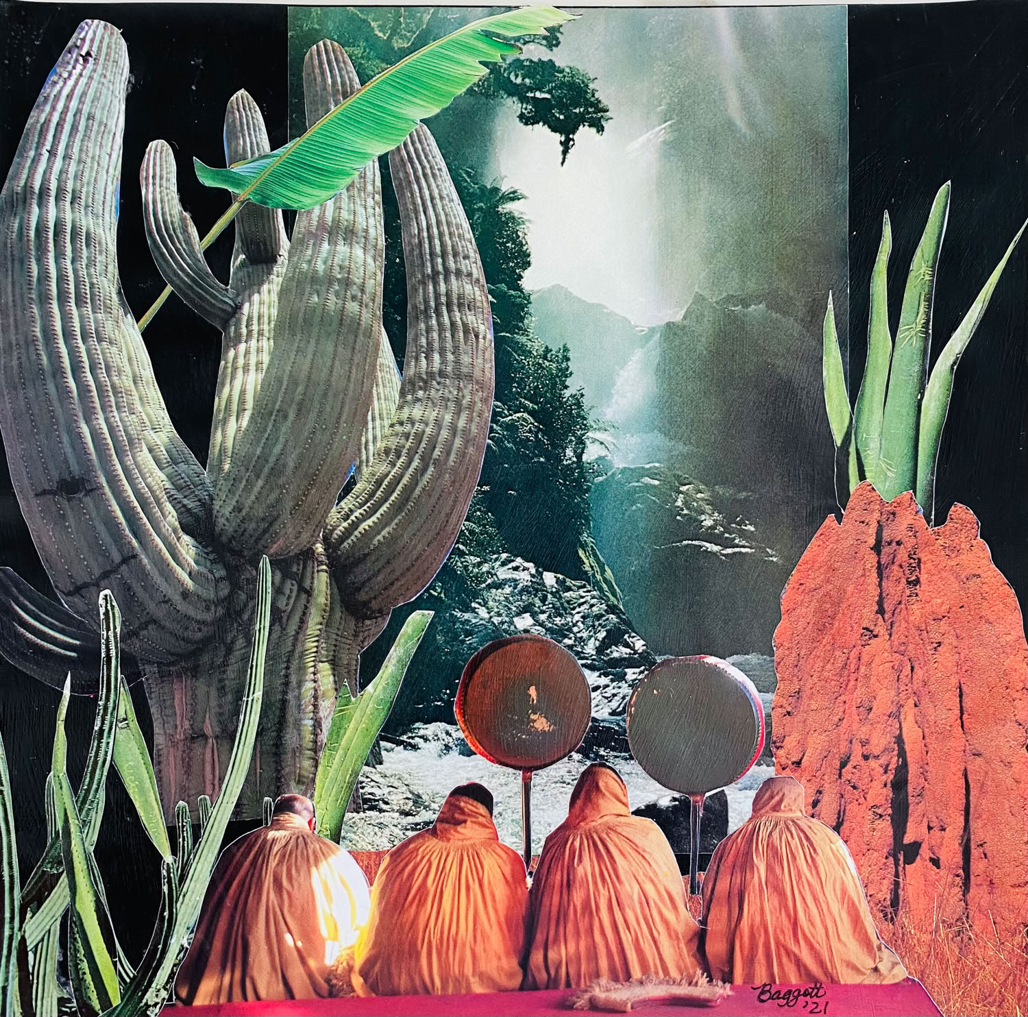 Trish Baggott Untitled