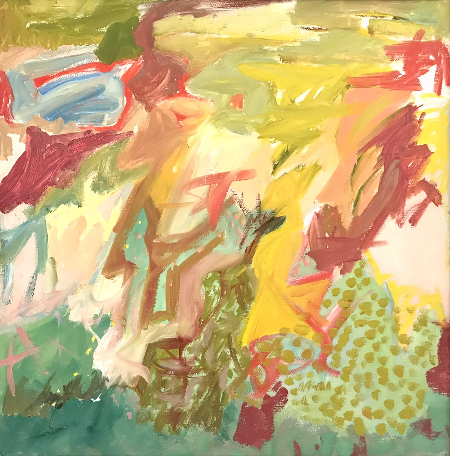 Corinne Greenhalgh Park Landscape