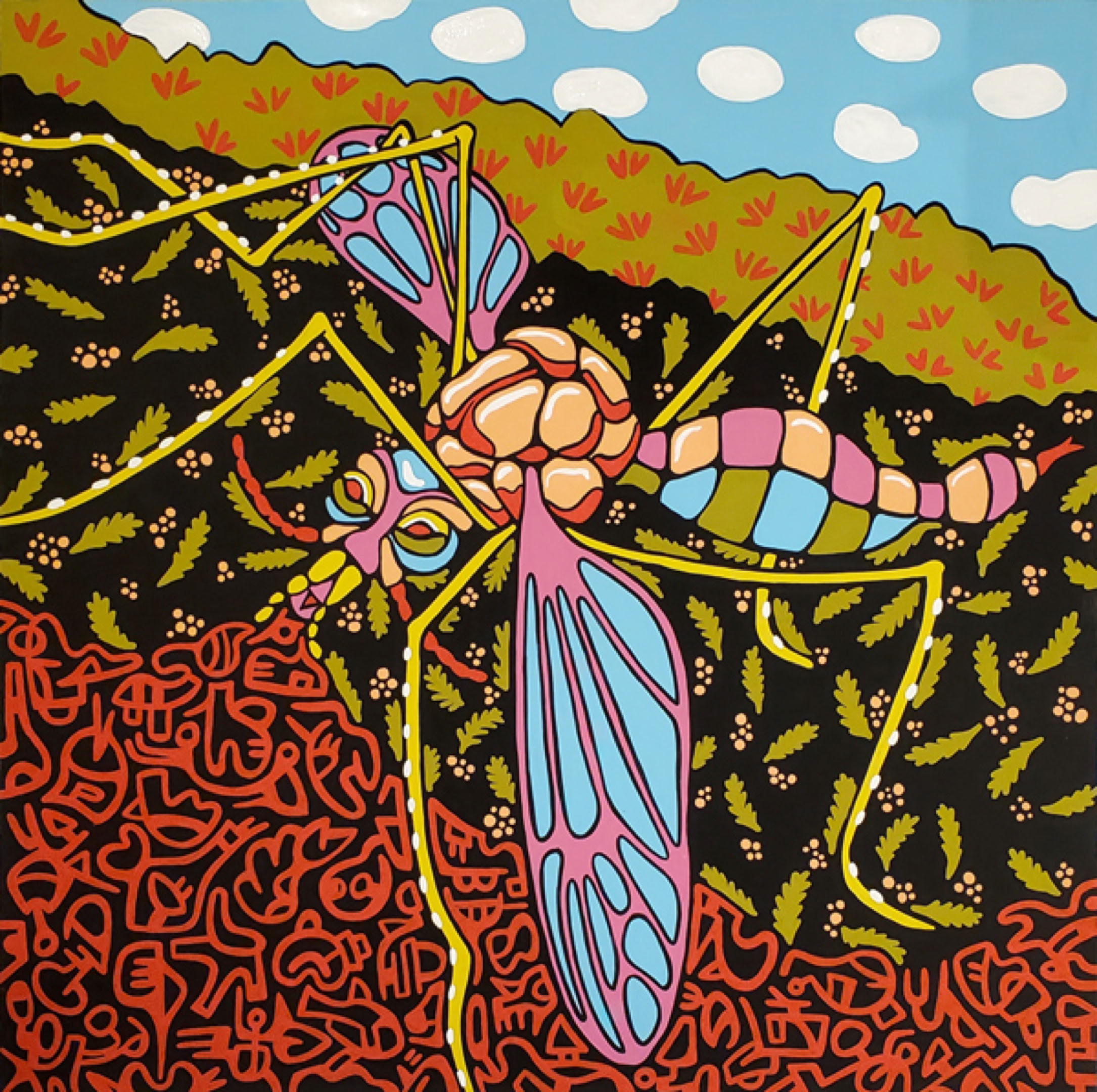 Mindy Fisher, Cranefly